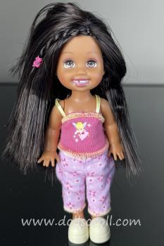 Mattel - Barbie - Kelly - Tooth Time - African American - кукла